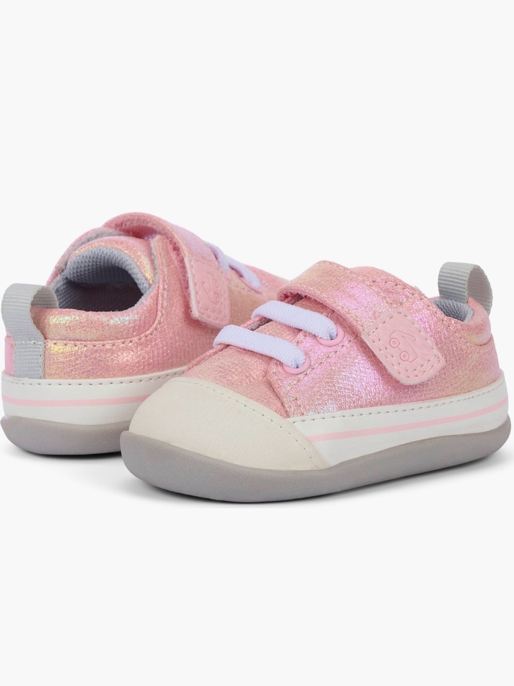 See Kai Run Mini Stevie Sneaker Pink